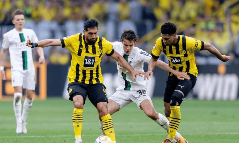 德甲保级生死战：圣保利VS门兴 升班马主场续命？老牌劲旅客场破局